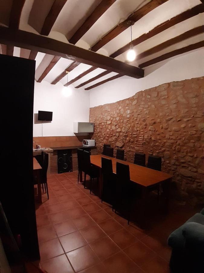 Vivienda Turistica La Catedral Villa Santo Domingo De La Calzada Exteriör bild