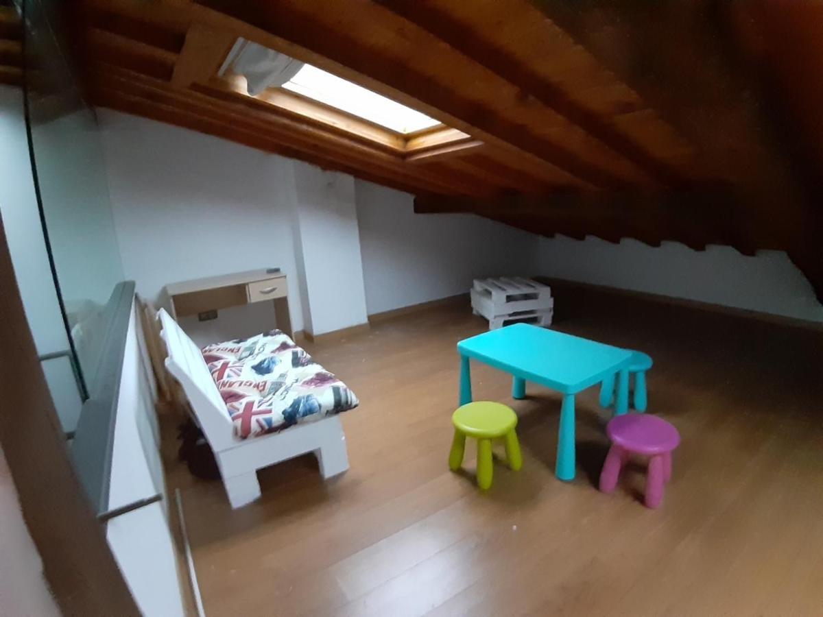 Vivienda Turistica La Catedral Villa Santo Domingo De La Calzada Exteriör bild