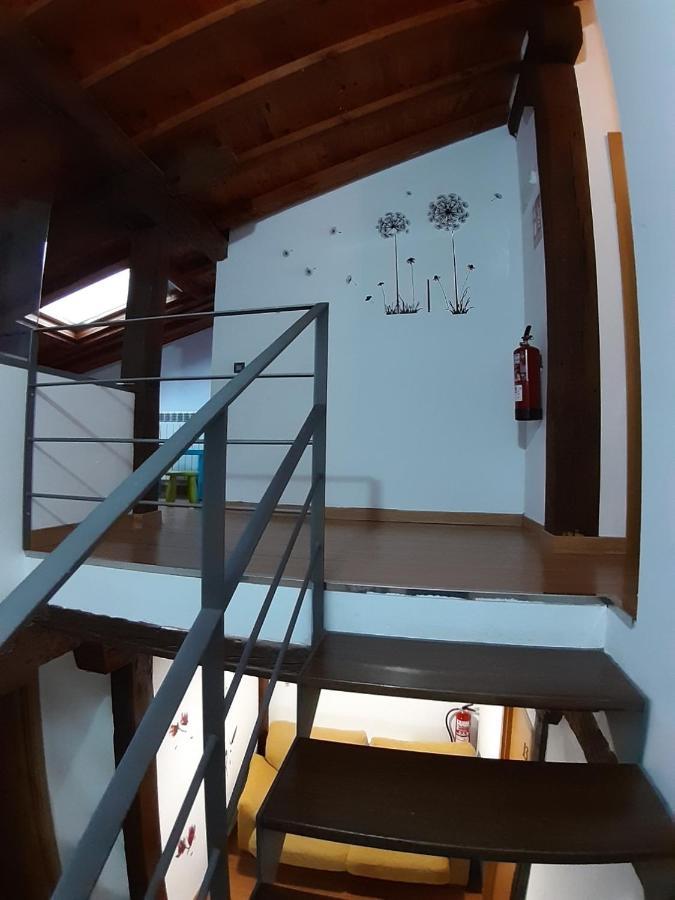 Vivienda Turistica La Catedral Villa Santo Domingo De La Calzada Exteriör bild