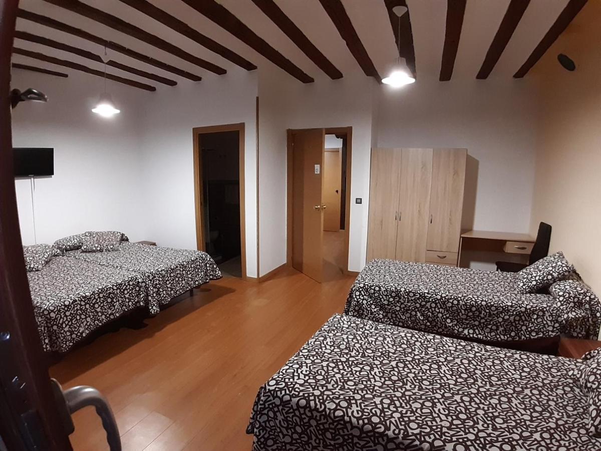 Vivienda Turistica La Catedral Villa Santo Domingo De La Calzada Exteriör bild