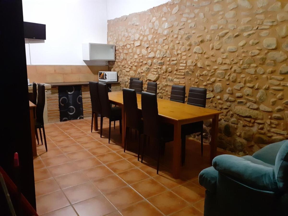 Vivienda Turistica La Catedral Villa Santo Domingo De La Calzada Exteriör bild