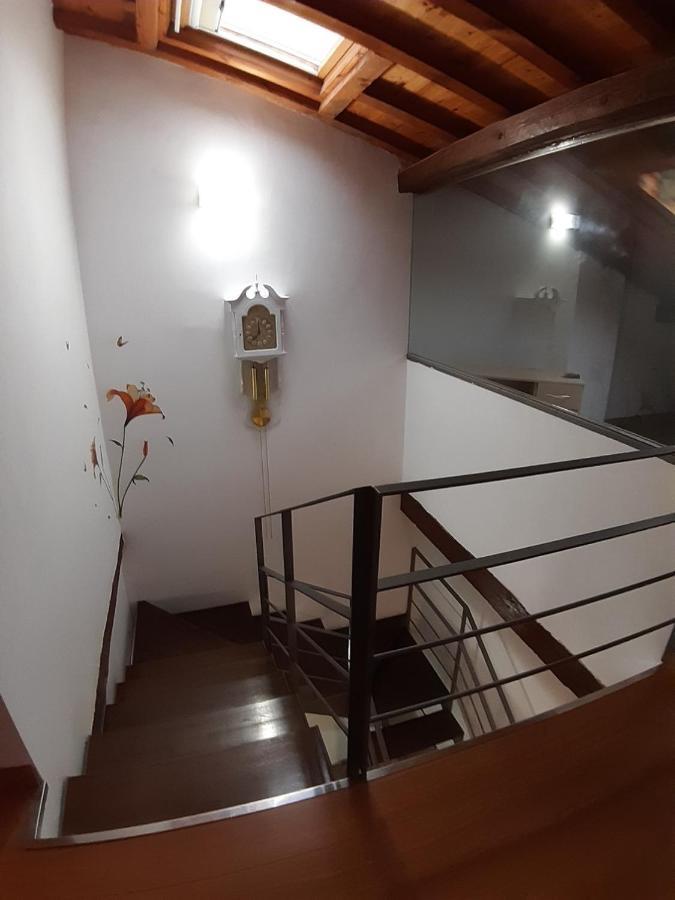 Vivienda Turistica La Catedral Villa Santo Domingo De La Calzada Exteriör bild