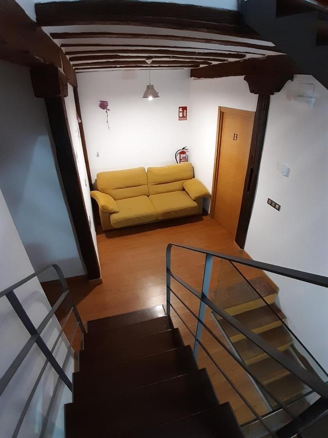 Vivienda Turistica La Catedral Villa Santo Domingo De La Calzada Exteriör bild