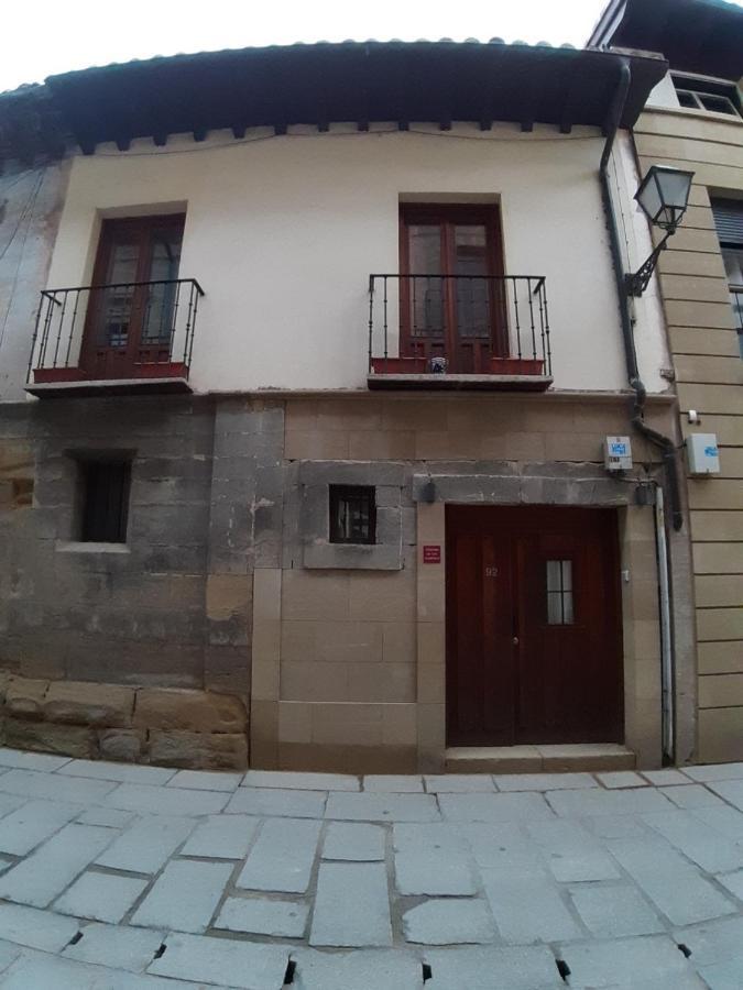 Vivienda Turistica La Catedral Villa Santo Domingo De La Calzada Exteriör bild